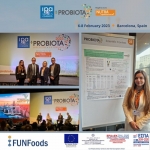 Η ομάδα του iFUNFoods στο IPA World Congress – Probiota 2023